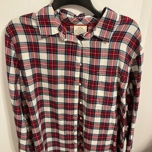 St John Bay Women’s flannel